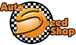 Auto Speed Shop Logo
