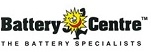 Battery Centre Logo