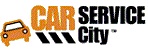 Car Service City Logo