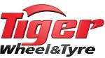 Tiger Wheel and Tyre Logo